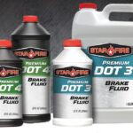 What Are the Differences between the DOT 3 and DOT 4 Brake Fluids?